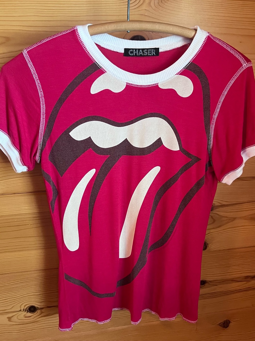 Rare Chaser Rolling Stones Tee